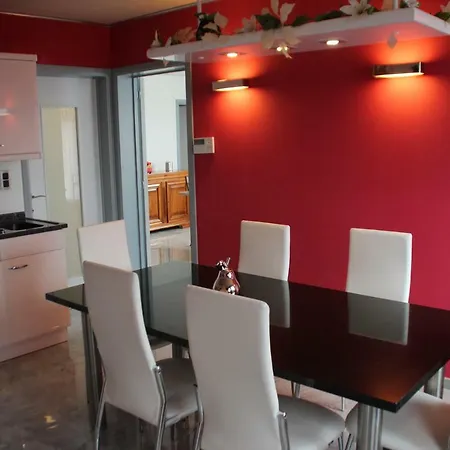 Maison Entiere 5 Adultes A 8 Personnes Villa
